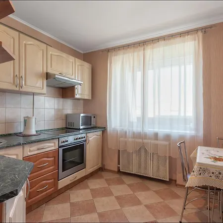 Apartment On Nemiga 14