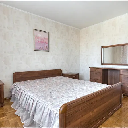 On Nemiga 14 Apartment Minsk